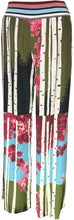 Load image into Gallery viewer, Spiritual Nature Straight Pants - Petit Pois by Viviana G