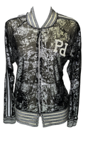 Load image into Gallery viewer, Space Sport Jacket - Petit Pois by Viviana G