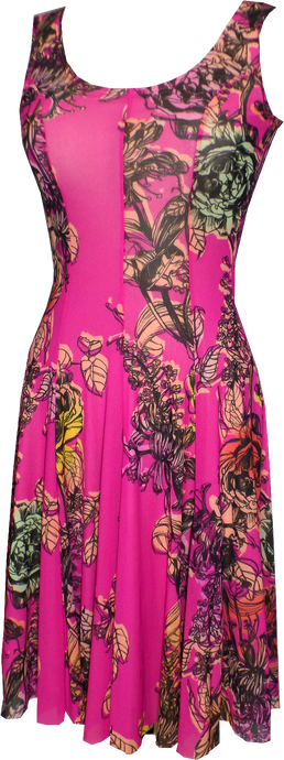 Sevilla  Princess Dress - Petit Pois by Viviana G