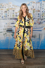 Load image into Gallery viewer, Marbella Long Shirt Dress