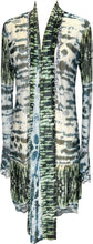 Load image into Gallery viewer, The Lake Duster - Petit Pois by Viviana G