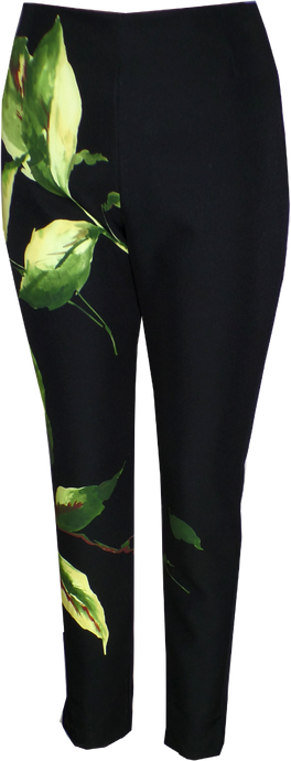Vogue Bloom Slim Pants