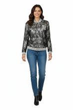 Load image into Gallery viewer, Space Sport Jacket - Petit Pois by Viviana G
