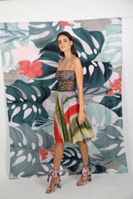 Load image into Gallery viewer, Savannah  Sleeveless Dress - Petit Pois by Viviana G