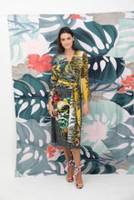 Load image into Gallery viewer, Primrose Knee Length Skirt - Petit Pois by Viviana G