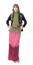 Load image into Gallery viewer, Ombre Fucsia Skirt - Petit Pois by Viviana G
