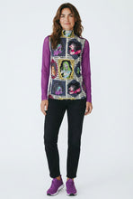 Load image into Gallery viewer, Girls Squad High Neck Top