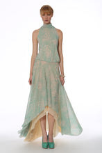 Load image into Gallery viewer, Jasmine Fields Halter Dress