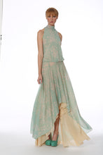 Load image into Gallery viewer, Jasmine Fields Halter Dress