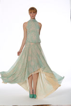 Load image into Gallery viewer, Jasmine Fields Halter Dress