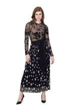 Load image into Gallery viewer, Camelia Crew Neck Top - Petit Pois by Viviana G