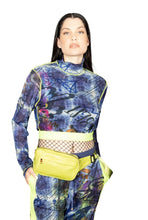 Load image into Gallery viewer, Graffiti High Neck Top