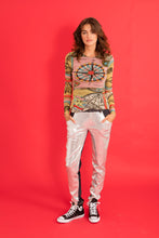 Load image into Gallery viewer, Journey Crew Top - Petit Pois by Viviana G