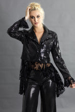 Load image into Gallery viewer, Groovy Sequins Jacket - Petit Pois by Viviana G