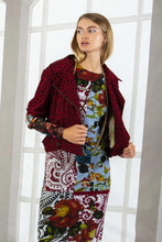 Load image into Gallery viewer, Colorado Cropped Jacket - Petit Pois by Viviana G