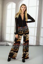 Load image into Gallery viewer, Eclipse Lined Classic Pants - Petit Pois by Viviana G