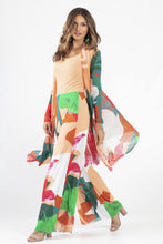 Load image into Gallery viewer, Amapola Duster Coat - Petit Pois by Viviana G