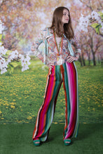 Load image into Gallery viewer, Be Happy Pull On Pants - Petit Pois by Viviana G
