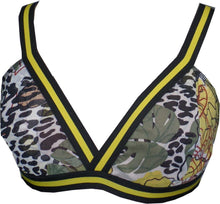 Load image into Gallery viewer, Bahama Breeze Bra Top - Petit Pois by Viviana G