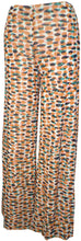 Load image into Gallery viewer, Brick Effect Classic Pants - Petit Pois by Viviana G