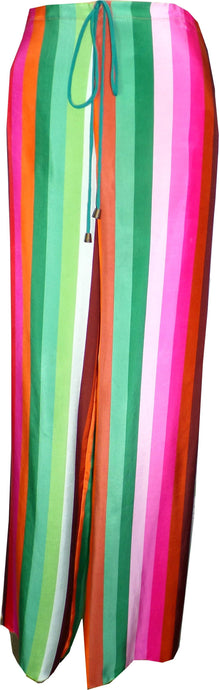 Be Happy Pull On Pants - Petit Pois by Viviana G