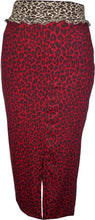 Load image into Gallery viewer, Colorado Pencil Skirt - Petit Pois by Viviana G