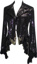Load image into Gallery viewer, Groovy Sequins Jacket - Petit Pois by Viviana G