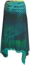 Load image into Gallery viewer, &quot;Indefinite Green&quot; Skirt/Tunic
