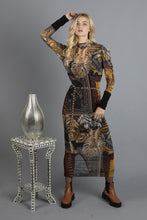 Load image into Gallery viewer, &quot;Nouveau Terra&quot; Dress