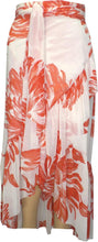 Load image into Gallery viewer, Orange Blossom Wrap Around Skirt - Petit Pois by Viviana G