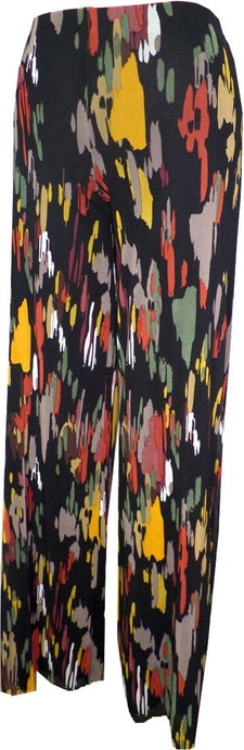 Oregon Lined Classic Pants - Petit Pois by Viviana G