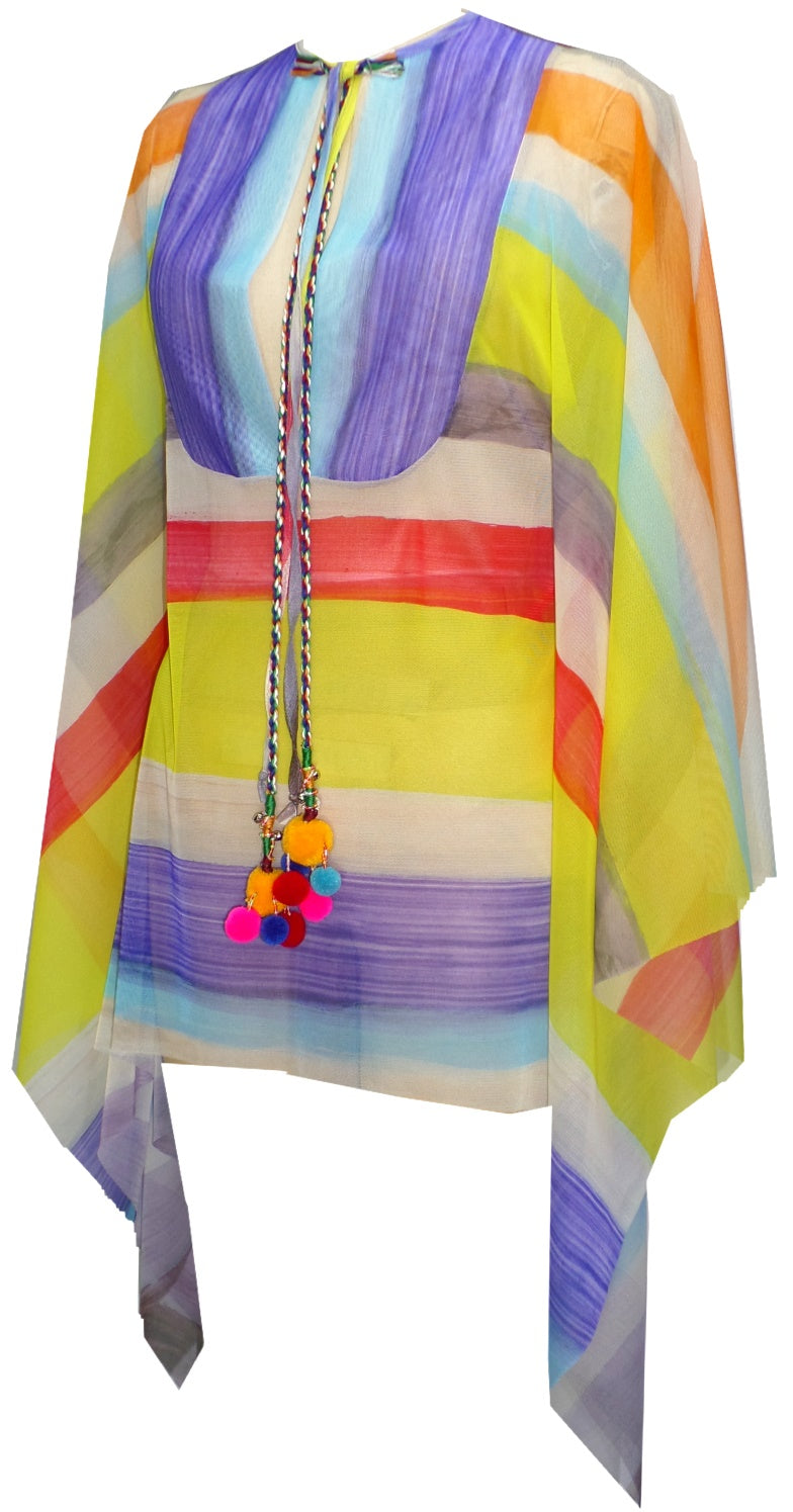 Poncho Cover Up