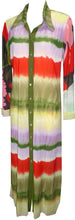 Load image into Gallery viewer, &quot;Savannah&quot; Long Shirt/ Duster