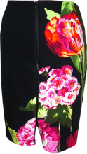 Load image into Gallery viewer, &quot;Vogue Bloom&quot; Skirt